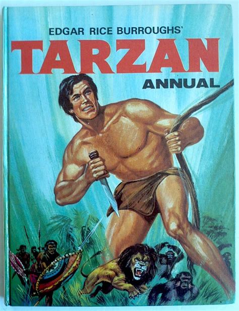 burroughs tarzan